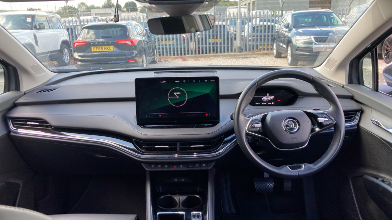 Skoda Enyaq 150kW 80 ecoSuite 82kWh 5dr Auto [125kW] Electric Estate